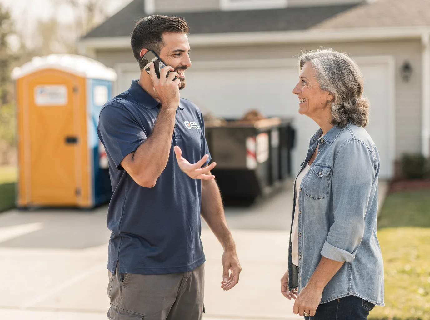 Porta Potty Rental Highland, WI FAQs